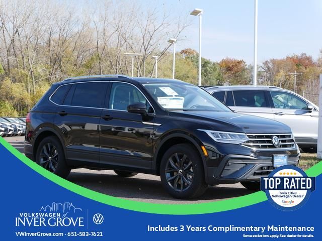 2024 Volkswagen Tiguan SE