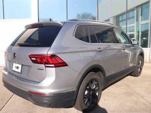 2024 Volkswagen Tiguan SE