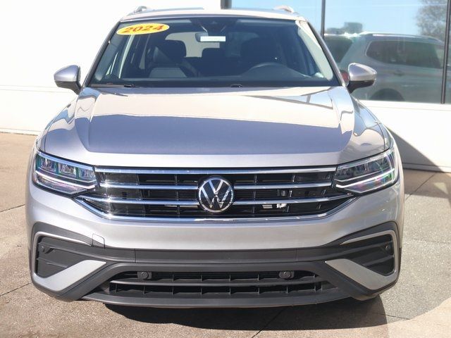 2024 Volkswagen Tiguan SE