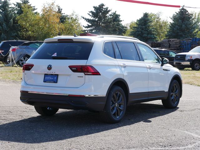 2024 Volkswagen Tiguan SE