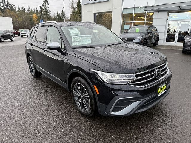 2024 Volkswagen Tiguan Wolfsburg Edition