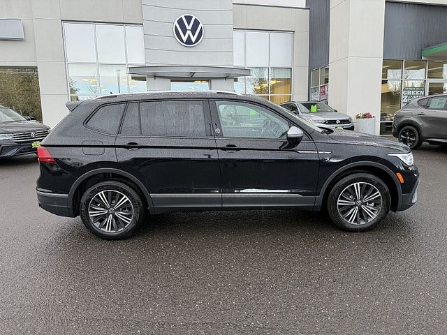 2024 Volkswagen Tiguan Wolfsburg Edition