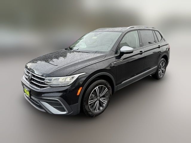2024 Volkswagen Tiguan Wolfsburg Edition