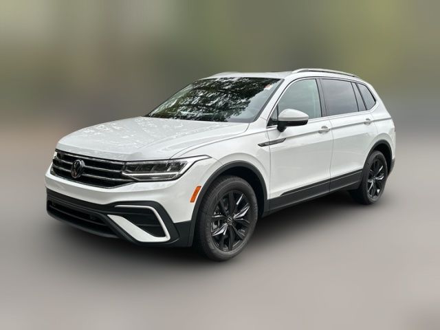 2024 Volkswagen Tiguan 