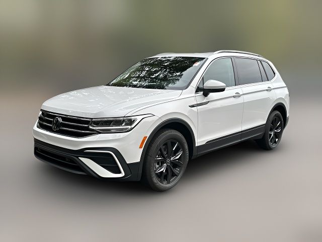 2024 Volkswagen Tiguan 