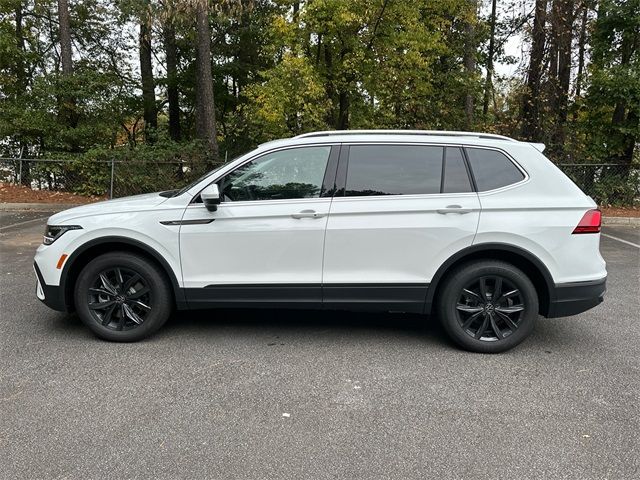 2024 Volkswagen Tiguan 