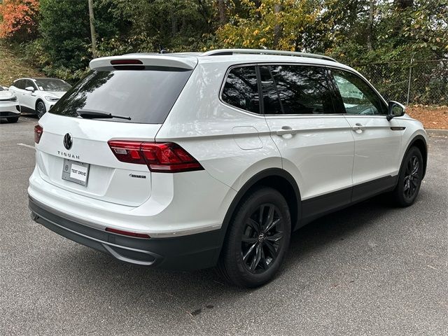 2024 Volkswagen Tiguan 