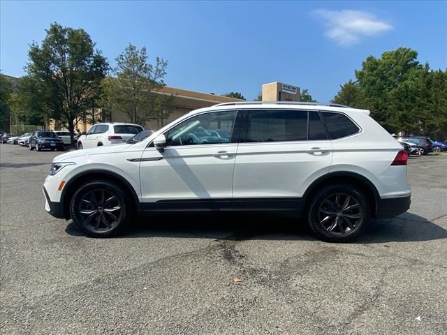 2024 Volkswagen Tiguan SE