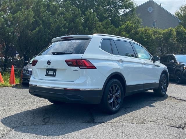 2024 Volkswagen Tiguan SE