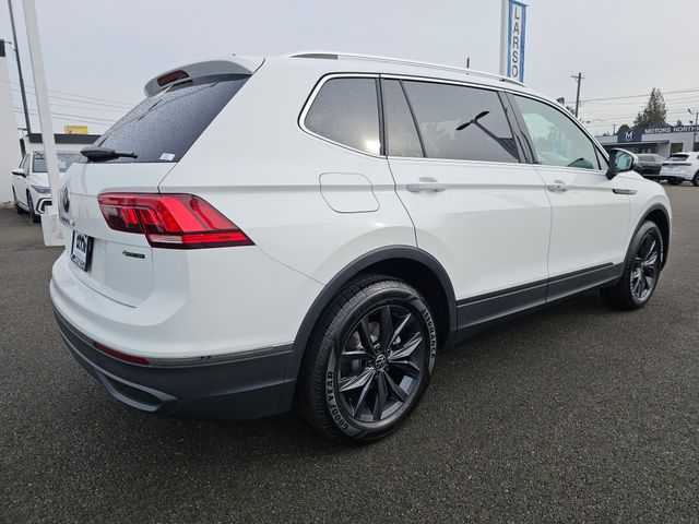 2024 Volkswagen Tiguan SE