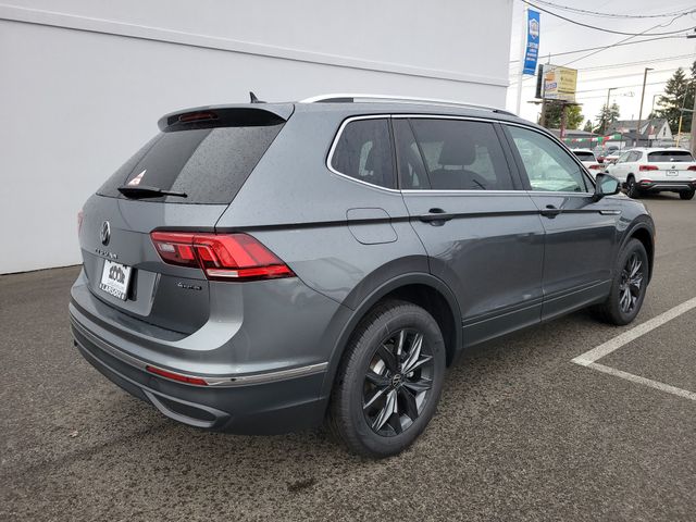 2024 Volkswagen Tiguan SE