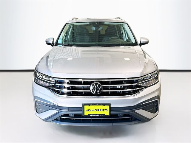 2024 Volkswagen Tiguan SE