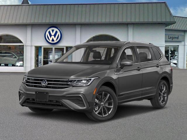 2024 Volkswagen Tiguan SE