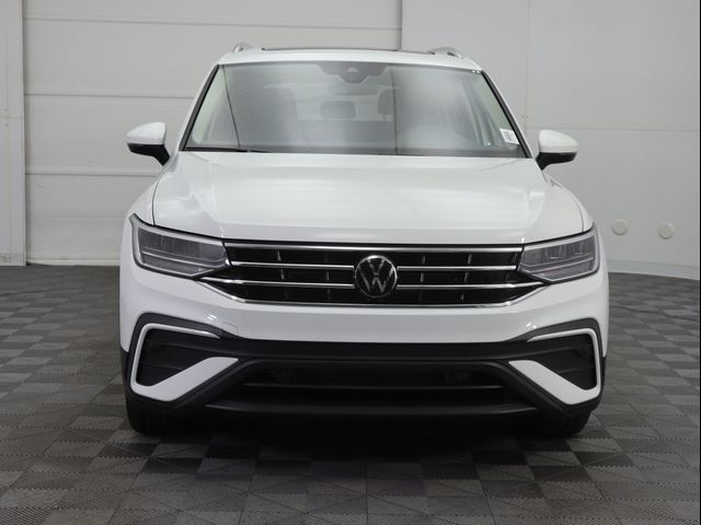 2024 Volkswagen Tiguan Wolfsburg Edition