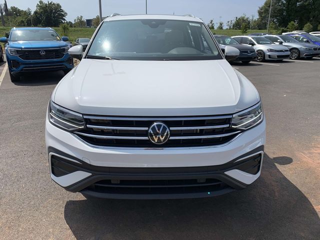 2024 Volkswagen Tiguan SE