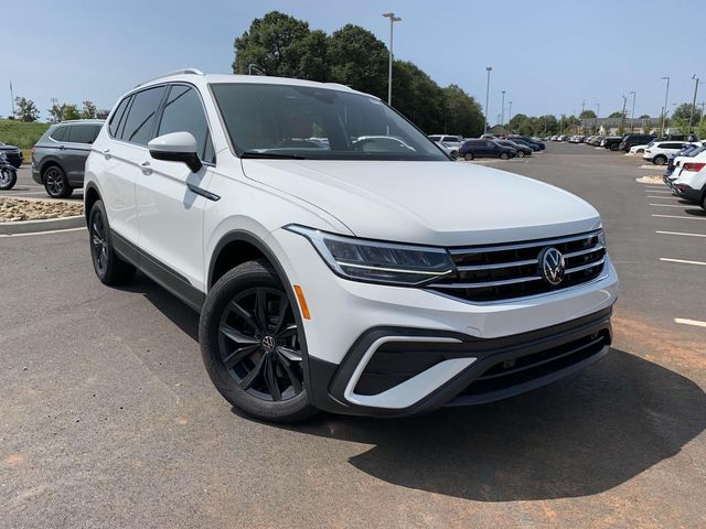 2024 Volkswagen Tiguan SE