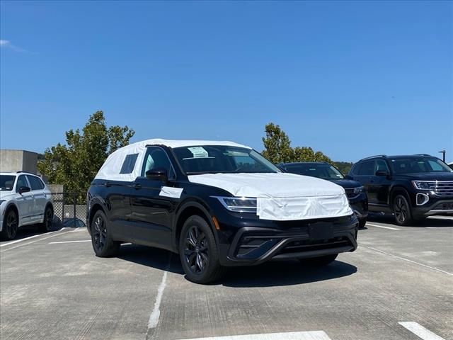 2024 Volkswagen Tiguan SE