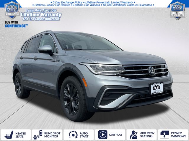 2024 Volkswagen Tiguan SE