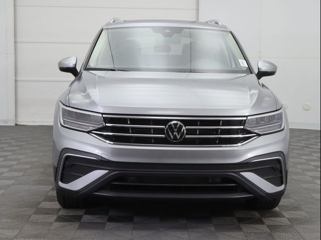 2024 Volkswagen Tiguan Wolfsburg Edition