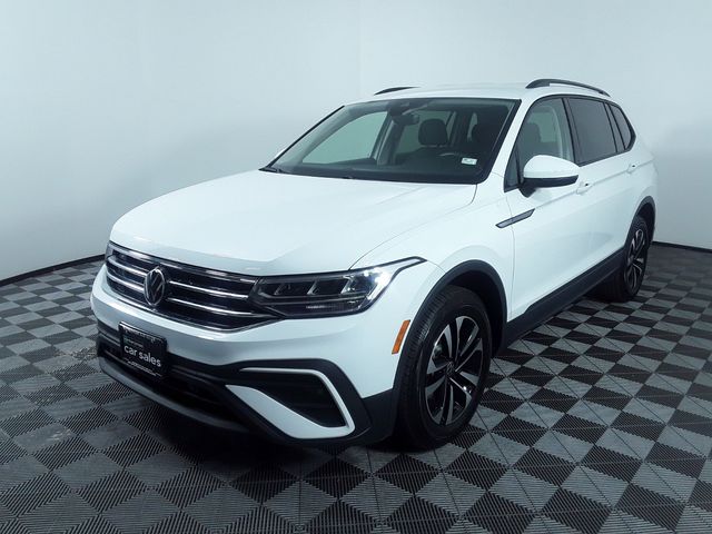 2024 Volkswagen Tiguan S