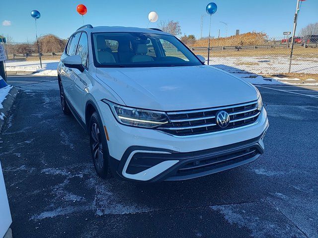 2024 Volkswagen Tiguan S