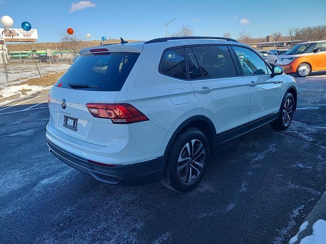 2024 Volkswagen Tiguan S