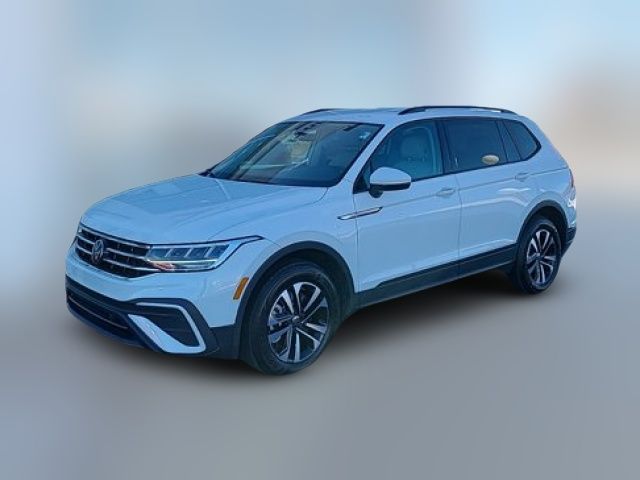 2024 Volkswagen Tiguan S