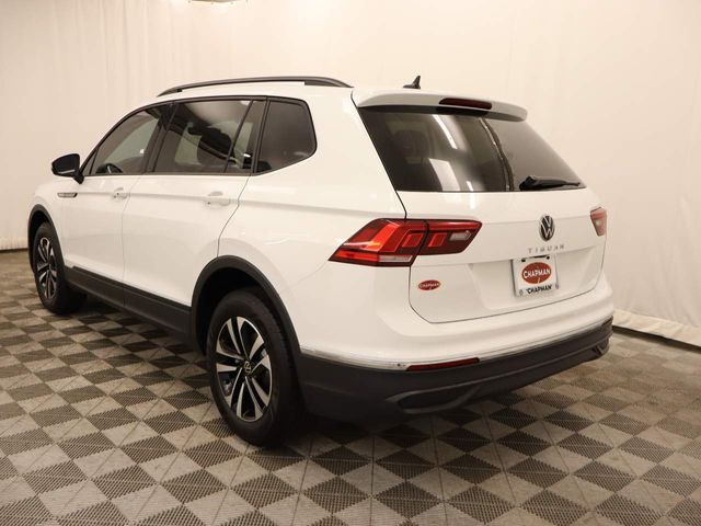 2024 Volkswagen Tiguan S