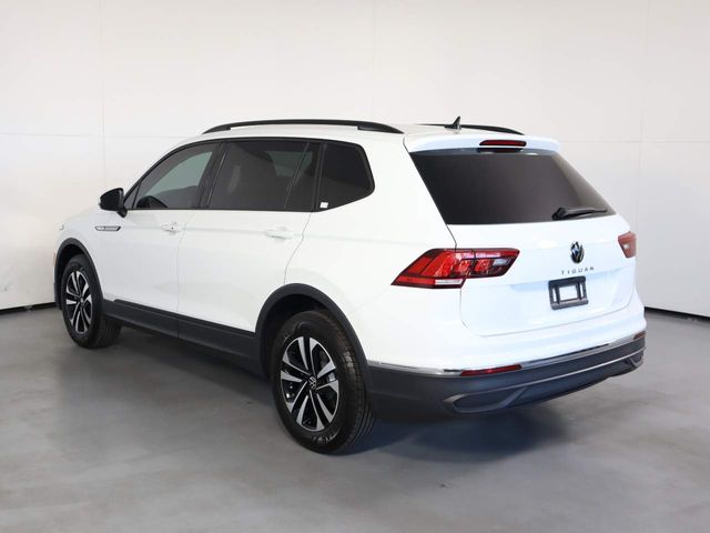 2024 Volkswagen Tiguan S