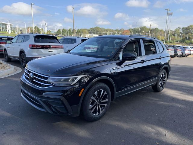 2024 Volkswagen Tiguan S