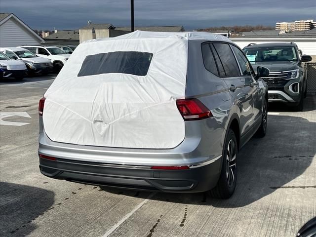 2024 Volkswagen Tiguan S