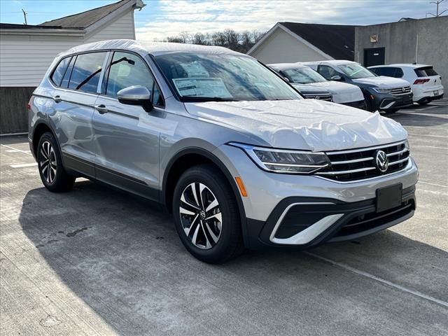 2024 Volkswagen Tiguan S