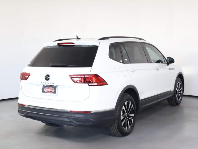 2024 Volkswagen Tiguan S