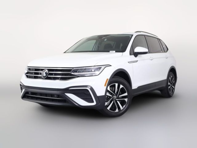 2024 Volkswagen Tiguan S