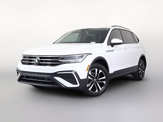 2024 Volkswagen Tiguan S