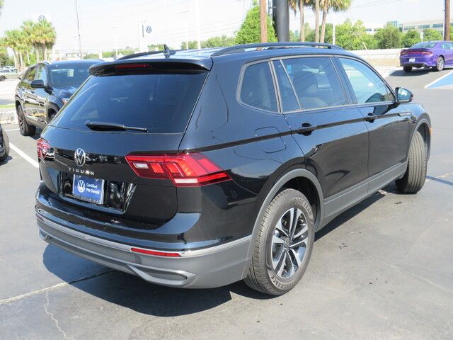 2024 Volkswagen Tiguan S