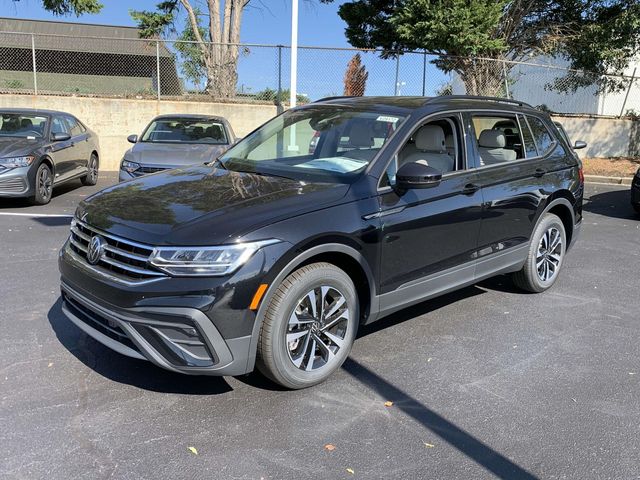 2024 Volkswagen Tiguan S