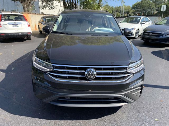 2024 Volkswagen Tiguan S