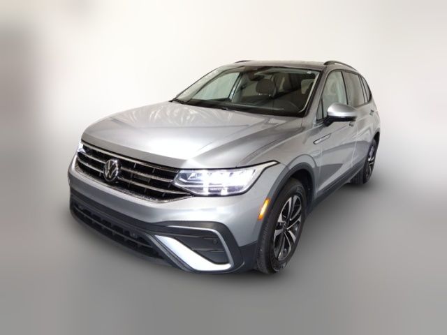 2024 Volkswagen Tiguan S