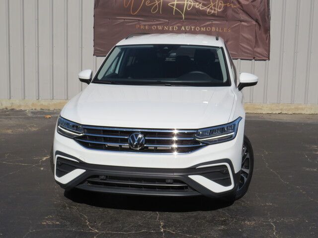 2024 Volkswagen Tiguan S