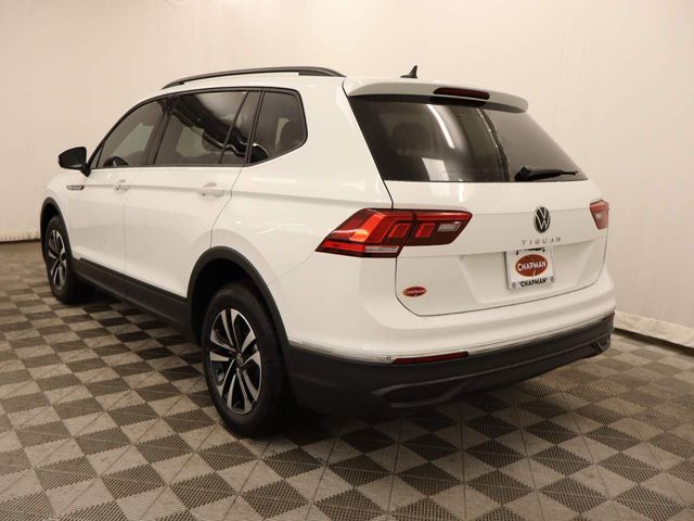 2024 Volkswagen Tiguan S