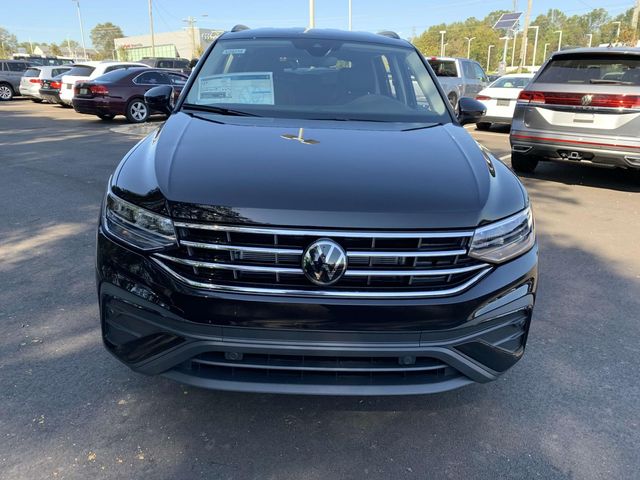 2024 Volkswagen Tiguan S