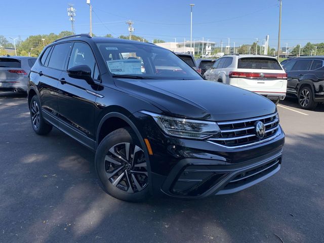 2024 Volkswagen Tiguan S