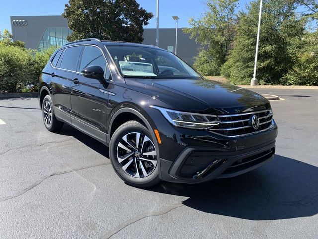 2024 Volkswagen Tiguan S