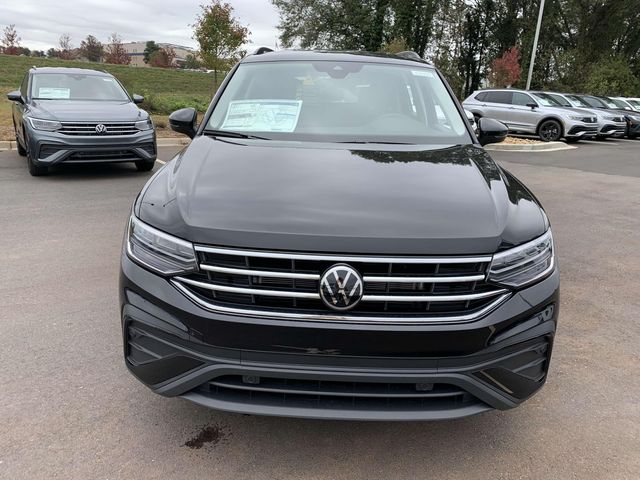 2024 Volkswagen Tiguan S