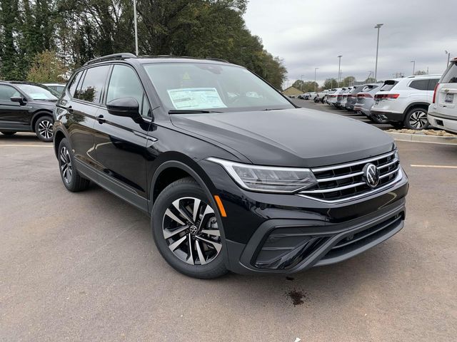 2024 Volkswagen Tiguan S