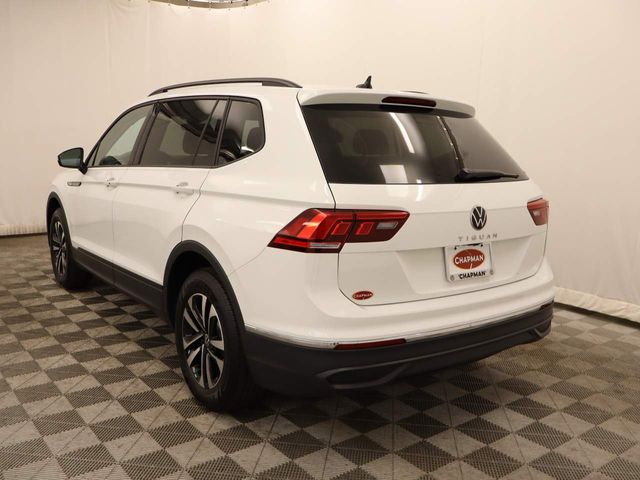 2024 Volkswagen Tiguan S