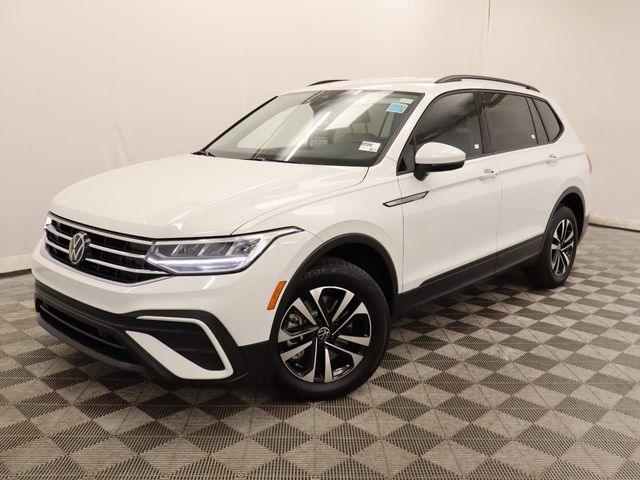 2024 Volkswagen Tiguan S