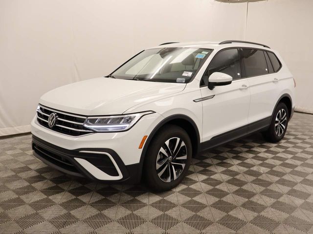 2024 Volkswagen Tiguan S