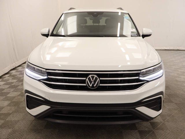 2024 Volkswagen Tiguan S